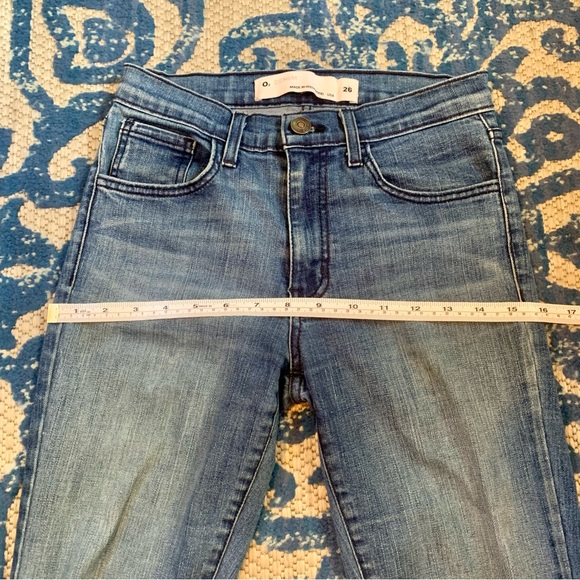 O2 ~ bell bottom jeans ~ 26 - Picture 10 of 13